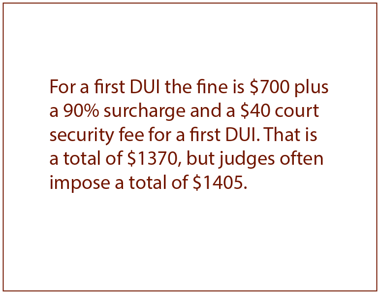 dui cost quote 1